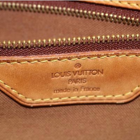 Tote Bag Batignolles LV Bag - Picture 7 of 8